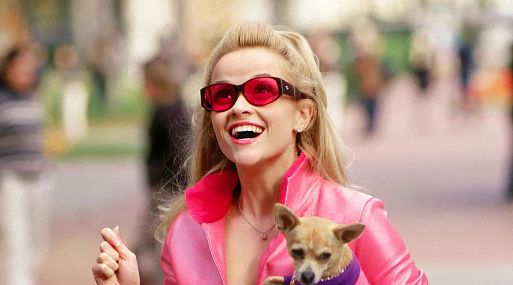 Риз Уизерспун анонсировала сериал-приквел «Блондинки в законе»