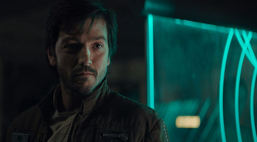 «Люди восстают»: вышел тизер сериала «Андор» по «Звёздным войнам»