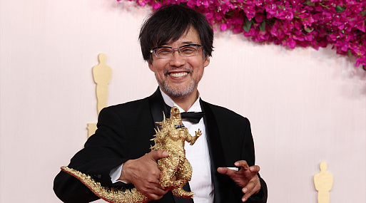 Режиссёр «Годзиллы: Минус один» снимет фильм Grandgear для студии Sony