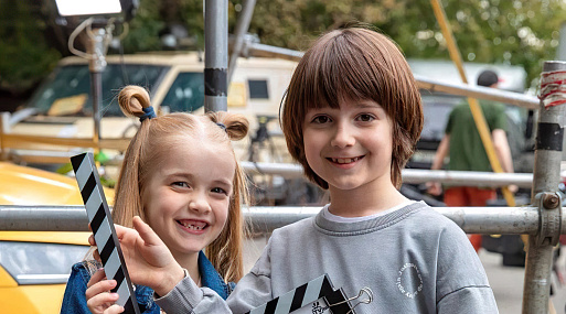 Начались съёмки «Денискиных рассказов» Виктора Драгунского