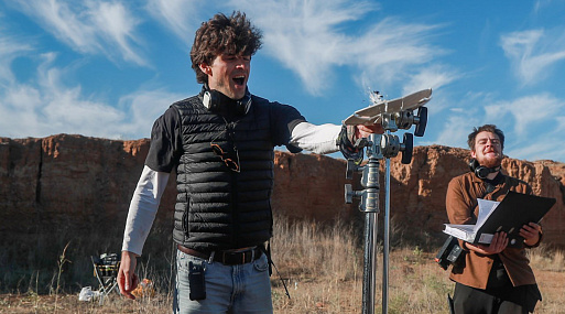 Режиссёр «Быка» Борис Акопов приступает к съёмкам нового сериала