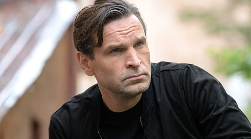 Виктор Добронравов в трейлере сериала «Инспектор Гаврилов»