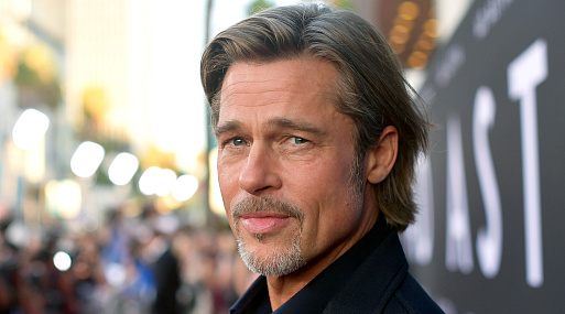 Брэд Питт профессионально занимается скульптурой