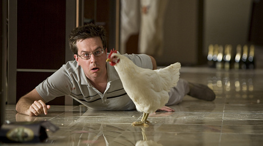 Эд Хелмс переживал из-за обрушившейся славы после «Мальчишника в Вегасе»