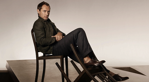 «Команда скелетов»: Джуд Лоу присоединился к вселенной «Звёздных войн»