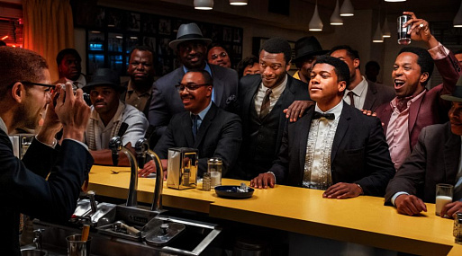 Что случилось за сутки: суперзлодей из «Лиги справедливости» развеселил людей, вышел трейлер первого фильма Реджины Кинг