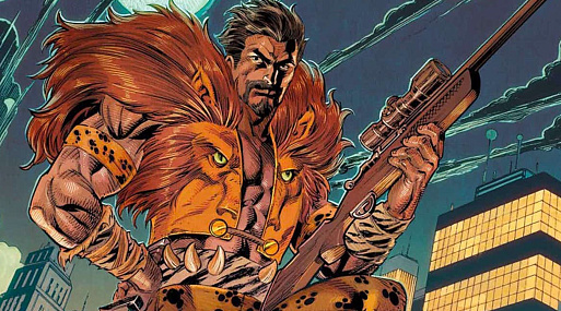 Фильм о суперзлодее Крейвене-охотнике может снять режиссёр «Тройной границы»