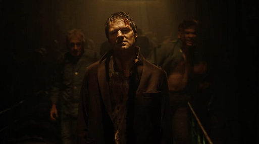 Робин Гуд в теле чувствительного комарика: вышел тизер сериала Данилы Козловского «Карамора»