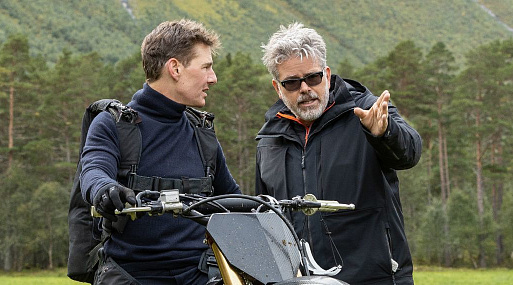 Съёмки «Миссия невыполнима 7» полностью завершены