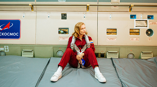 Космос зовёт: появился новый трейлер «Вызова» Клима Шипенко