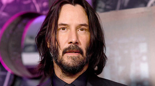 Киану Ривз хотел бы сыграть Бэтмена «постарше»