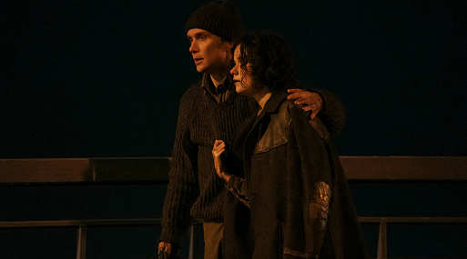 Киллиан Мёрфи в новом трейлере драмы «Мелочи жизни»