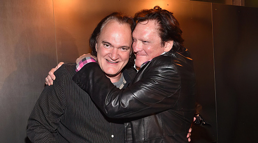 Квентин Тарантино устроил закрытый мемориал в честь Майкла Мэдсена