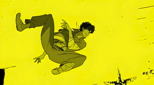 Чад Стахелски бесплатно работал над аниме «Лазарь»