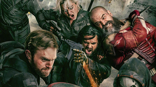 «Громовержцы» готовятся к сражению с Мраком на новых постерах