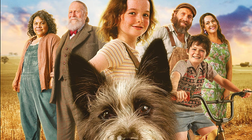 «Мой любимый двортерьер» доберётся до российского проката в ноябре