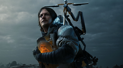 Хидео Кодзима не будет снимать фильм по Death Stranding