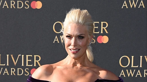 Ханна Уоддингем прокомментировала возвращение в четвёртом «Теда Лассо»