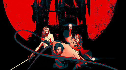 Спин-офф «Кастлвании» о Рихтере Бельмонте стартует осенью