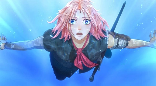 Вышел трейлер аниме «Скарлет» Мамору Хосоды о принцессе-мстительнице