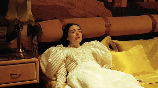 Йоргосу Лантимосу понравилось работать с Эммой Стоун