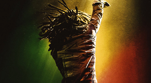 Кингсли Бен-Адир зажигает толпу в трейлере байопика о Бобе Марли