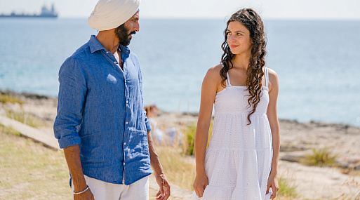 Дублированный трейлер драмы «Сплетение судеб»