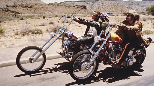 Фильм Денниса Хоппера «Беспечный ездок» готовится к перезапуску