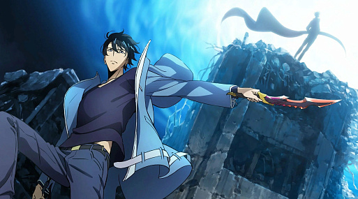 Смотрим свежий трейлер «Поднятия уровня в одиночку»