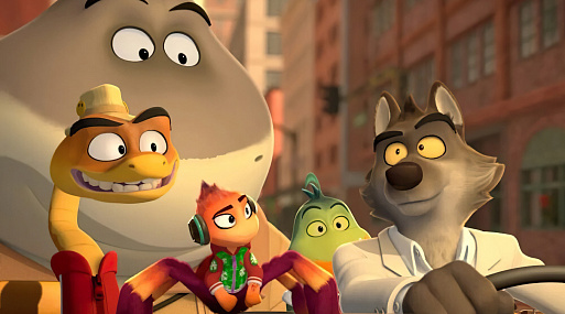 Первое промо праздничного эпизода «Плохих парней»