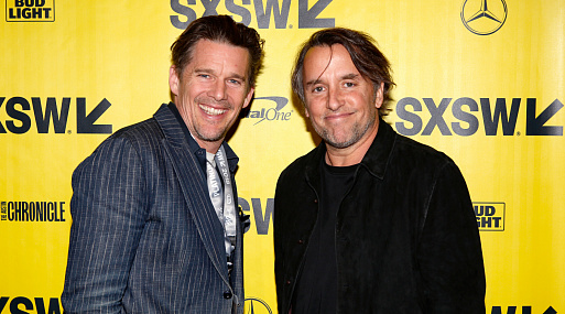 Итан Хоук может сыграть в новом фильме Ричарда Линклейтера