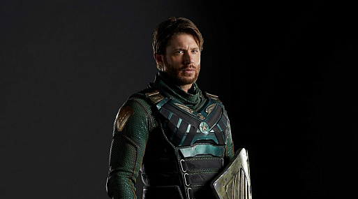 Дженсен Эклс хотел бы сыграть Бэтмена в новой экранизации