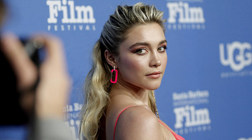 Флоренс Пью может сыграть игровом ремейке «Рапунцель»