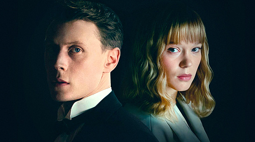 «Предчувствие»: Леа Сейду и Джордж Маккей путешествуют по прошлым жизням во имя любви