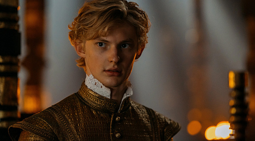 Смотрим первый отрывок из фэнтези-сериала «Этерна»