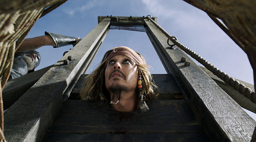 Продюсер оценил шансы Джонни Деппа на возвращение к роли Джека Воробья