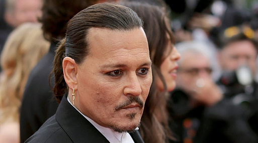 Джонни Деппа встретили 7-минутными овациями на премьере «Жанны Дюбарри»