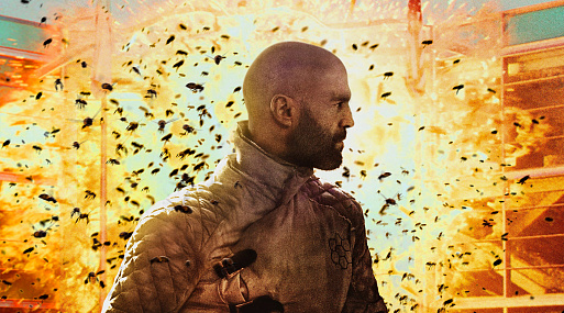 Джейсон Стэйтем вернётся в сиквеле «Пчеловода»