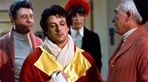 Сильвестр Сталлоне считает, что продюсер «Рокки» лишил его части прав