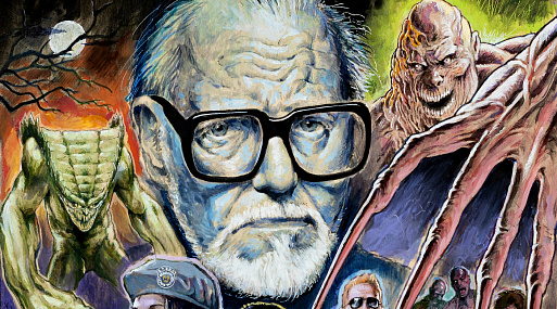 Трейлер документального фильма «Обитель зла Джорджа А. Ромеро»