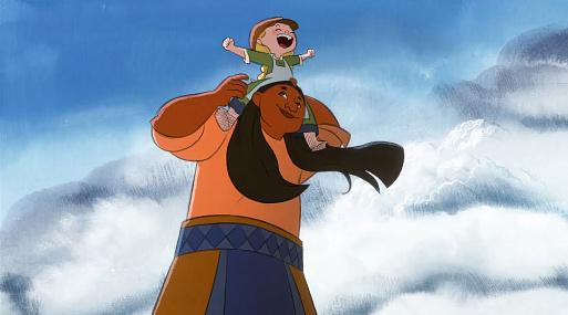 Первый трейлер мультфильма «Родственные души» от режиссёра Томма Мура