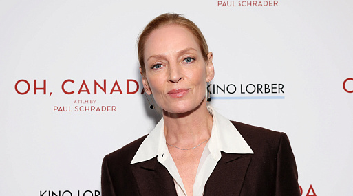 Ума Турман сыграет в сериале «Декстер: Воскрешение»