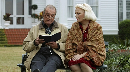 Актриса Джина Роулендс из «Дневника памяти» страдает болезнью Альцгеймера