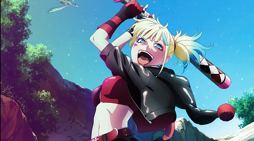 Появился тизер-трейлер аниме «Отряд самоубийц: Исекай»