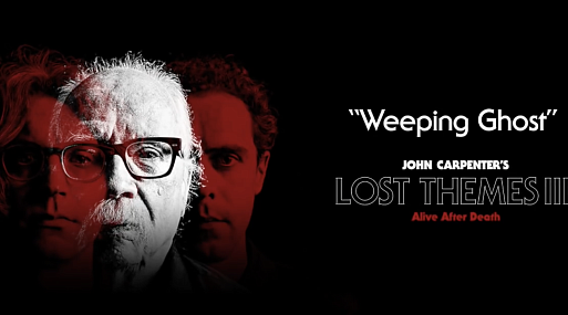 Джон Карпентер поделился первым треком из своего нового альбома Lost Themes III: Alive After Death