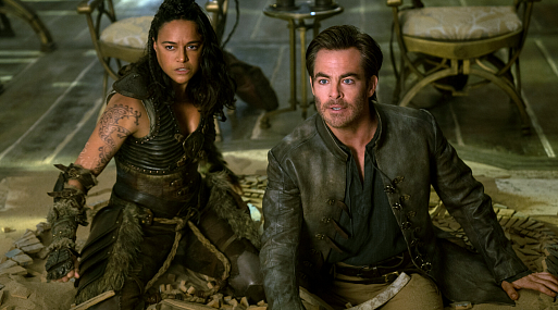 «Подземелья и драконы: Честь среди воров» провалились в прокате