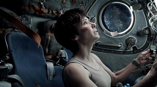 Альфонсо Куарон мечтал снять «Гравитацию» в космосе