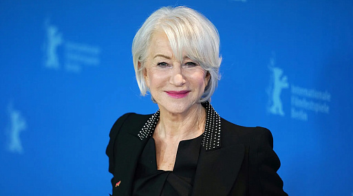 Хелен Миррен сыграет в триллере о знаменитой писательнице триллеров