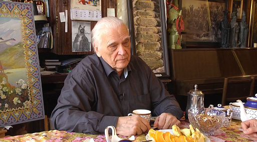 Умер мультипликатор Вячеслав Назарук, создавший кота Леопольда