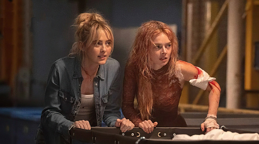 Самара Уивинг на первых кадрах сиквела «Я иду искать»